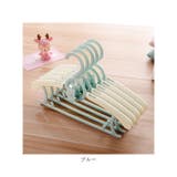 ベビー用ハンガー 5本セット 伸縮調整 xjjhanger | BACKYARD FAMILY | 詳細画像14 