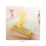 ベビー用ハンガー 5本セット 伸縮調整 xjjhanger | BACKYARD FAMILY | 詳細画像16 