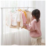 ベビー用ハンガー 5本セット 伸縮調整 xjjhanger | BACKYARD FAMILY | 詳細画像4 