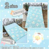 キャラクター 冷感ケット 140x100cm | BACKYARD FAMILY | 詳細画像11