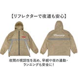 マーキュリー ジップアップウィンドブレーカー | BACKYARD FAMILY | 詳細画像4 