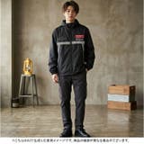 マーキュリー ジップアップウィンドブレーカー | BACKYARD FAMILY | 詳細画像10 
