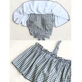 水着 レディース 3点セット 体型カバー | BACKYARD FAMILY | 詳細画像9