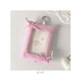 トレカ パス ケース リボン 推し活 かわいい | BACKYARD FAMILY | 詳細画像12