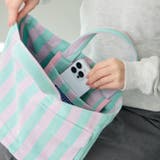 ルートート ROOTOTE 3518 SN.テ゛リ.リサイクルコットン-F | BACKYARD FAMILY | 詳細画像6