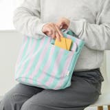 ルートート ROOTOTE 3518 SN.テ゛リ.リサイクルコットン-F | BACKYARD FAMILY | 詳細画像7