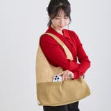 ルートート ROOTOTE 3582 LT.ラウント゛.メッシュ.ニット-A | BACKYARD FAMILY | 詳細画像8
