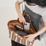 ルートート ROOTOTE 3585 LT.テ゛リ.ストライフ゜-A | BACKYARD FAMILY | 詳細画像8