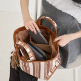 ルートート ROOTOTE 3585 LT.テ゛リ.ストライフ゜-A | BACKYARD FAMILY | 詳細画像9