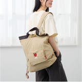 ルートート ROOTOTE 8506 IP.メッケル.Peanuts-1D | BACKYARD FAMILY | 詳細画像5