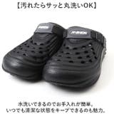 サンダル メンズ クロッグサンダル | BACKYARD FAMILY | 詳細画像8 