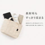 ミニトートバッグ 小さめ 帆布 | BACKYARD FAMILY | 詳細画像5