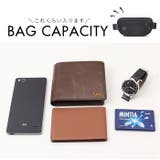 セキュリティウエストポーチ 薄型 | BACKYARD FAMILY | 詳細画像11 