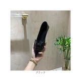 パーティーシューズ パンプス ローヒール おしゃれ | BACKYARD FAMILY | 詳細画像13 
