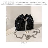 巾着バッグ パーティー スパンコール レディース | BACKYARD FAMILY | 詳細画像19