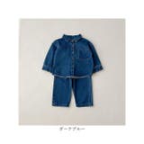 セットアップ キッズ 長袖 デニム | BACKYARD FAMILY | 詳細画像19