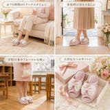 NYNAS maison アリュー スリッパ | BACKYARD FAMILY | 詳細画像11