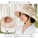 帽子 つば広 レディース | BACKYARD FAMILY | 詳細画像3
