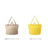 anello トイ 2WAY パッカブルトート | BACKYARD FAMILY | 詳細画像15 