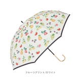 because ビコーズ PUコーティング 晴雨兼用 長傘 | BACKYARD FAMILY | 詳細画像15