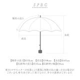 because ビコーズ 完全遮光 晴雨兼用 8フレーム折りたたみ傘 | BACKYARD FAMILY | 詳細画像13 