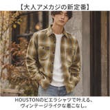 HOUSTON OMBRE CHECK VIYELLA SHIRT | BACKYARD FAMILY | 詳細画像2 
