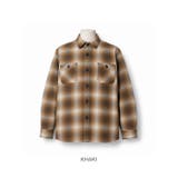 HOUSTON OMBRE CHECK VIYELLA SHIRT | BACKYARD FAMILY | 詳細画像14 