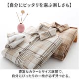 ネルシャツ 厚手 レディース | BACKYARD FAMILY | 詳細画像8 