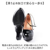 ウェディングシューズ 結婚式 太ヒール | BACKYARD FAMILY | 詳細画像6
