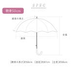 晴雨兼用長傘 ブラックコーティング | BACKYARD FAMILY | 詳細画像15