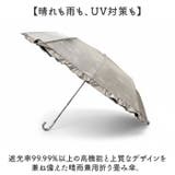 晴雨兼用折りたたみ傘 ブラックコーティング | BACKYARD FAMILY | 詳細画像2