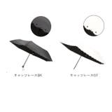 晴雨兼用折りたたみ傘50cm ブラックコーティング | BACKYARD FAMILY | 詳細画像14