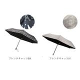 晴雨兼用折りたたみ傘50cm ブラックコーティング | BACKYARD FAMILY | 詳細画像17