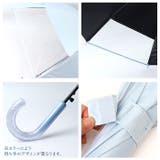 晴雨兼用キッズ長傘55cm ブラックコーティング | BACKYARD FAMILY | 詳細画像13