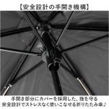 晴雨兼用折りたたみ傘60cm カラビナ手元 | BACKYARD FAMILY | 詳細画像6 