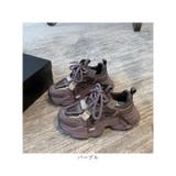 厚底スニーカー おしゃれ 可愛い | BACKYARD FAMILY | 詳細画像17