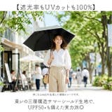東レ サマーシールド グログラン折りたたみ傘 54cm | BACKYARD FAMILY | 詳細画像3 
