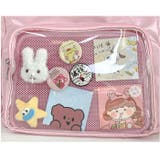 痛バッグ 大人可愛い リボントートバッグ | BACKYARD FAMILY | 詳細画像13 