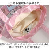 痛バッグ 大人可愛い リボントートバッグ | BACKYARD FAMILY | 詳細画像8 