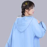 レインウェア 雨具 レディース | BACKYARD FAMILY | 詳細画像4