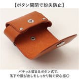 牛革 ワイヤレスイヤホンケース | BACKYARD FAMILY | 詳細画像6