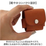 牛革 ワイヤレスイヤホンケース | BACKYARD FAMILY | 詳細画像8