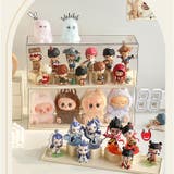 ぬいぐるみ用 収納ケース コーナー収納 | BACKYARD FAMILY | 詳細画像14
