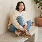 厚底スニーカー 可愛い レディース | BACKYARD FAMILY | 詳細画像14 
