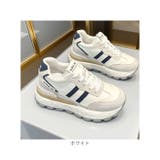 厚底スニーカー 可愛い レディース | BACKYARD FAMILY | 詳細画像16 