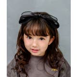 Rora シエル リボン カチューシャ | BACKYARD FAMILY | 詳細画像4