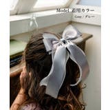 Rora シエル リボン ヘアゴム | BACKYARD FAMILY | 詳細画像6
