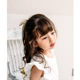 Rora リア キラキラ リボン ヘアゴム | BACKYARD FAMILY | 詳細画像5
