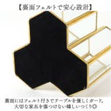 メイクブラシスタンド コスメボックス 収納 | BACKYARD FAMILY | 詳細画像6
