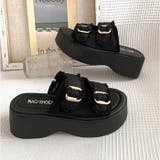 ダブルバックルサンダル   | BACKYARD FAMILY | 詳細画像15 